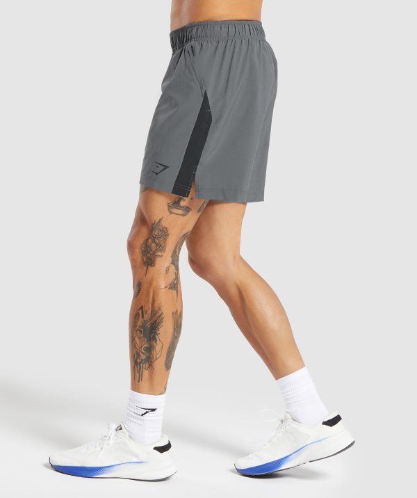 Sport  7" Shorts