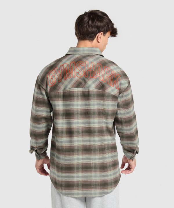 Flannel Shirt