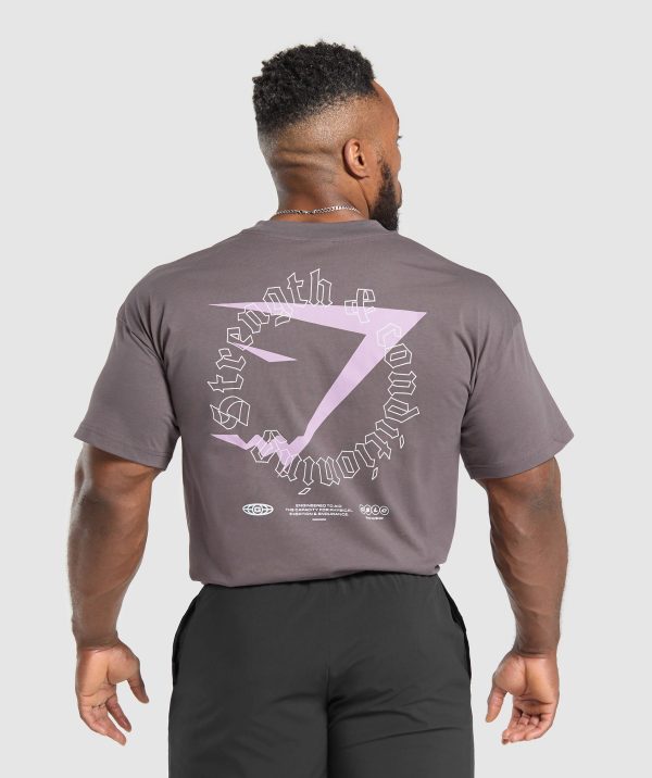 Strength and Conditioning T-Shirt