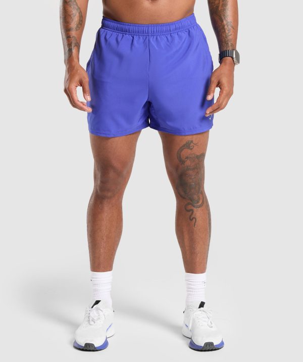Arrival 5" Shorts