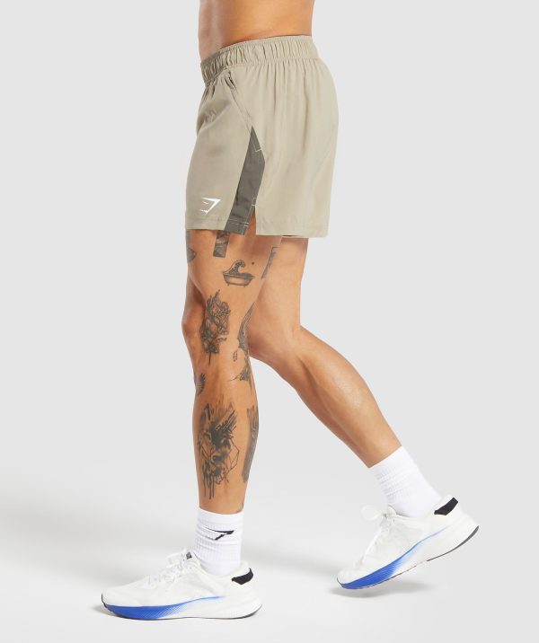 Sport  5" Shorts