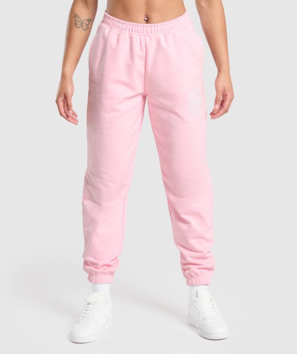 GSLC Weight Graphic Pants