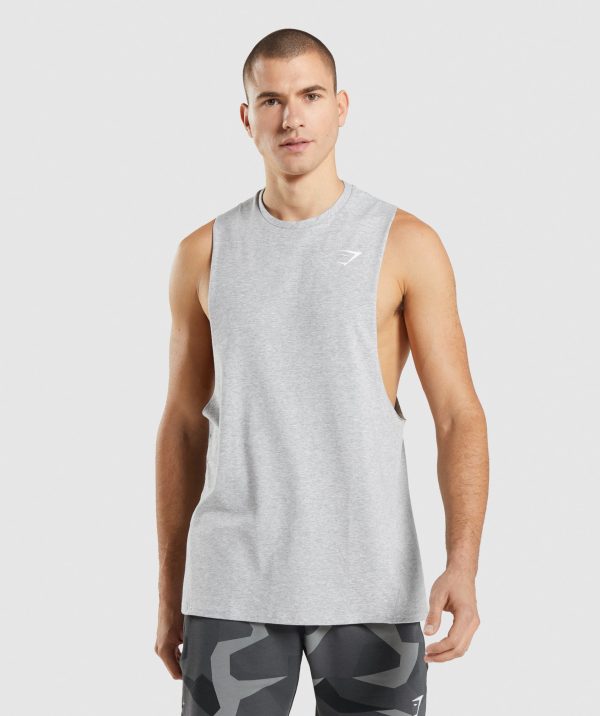 Critical 2.0 Drop Arm Tank