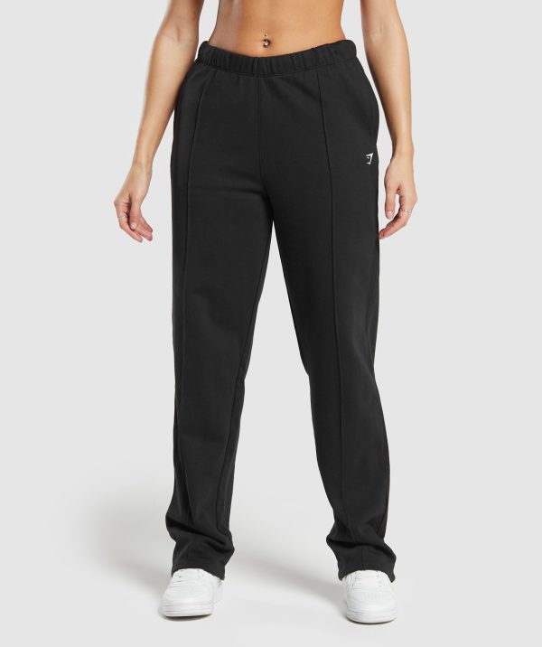 Lifting Straight Leg Joggers
