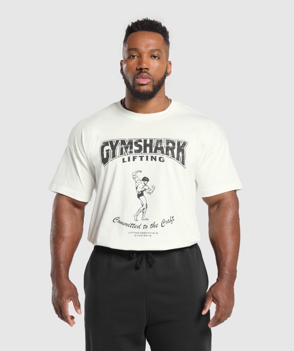 Committed to the Craft T-Shirt