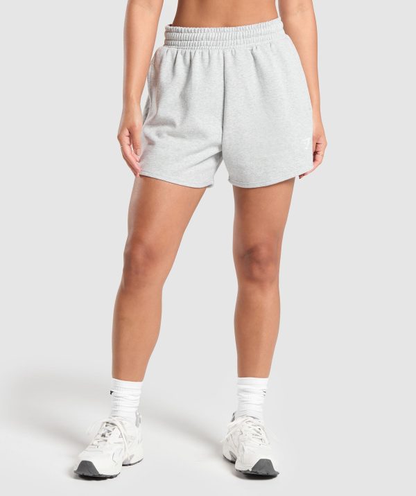 Training Fleece Shorts