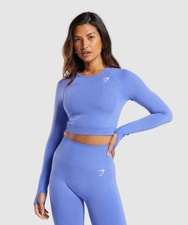Vital Seamless Crop Top