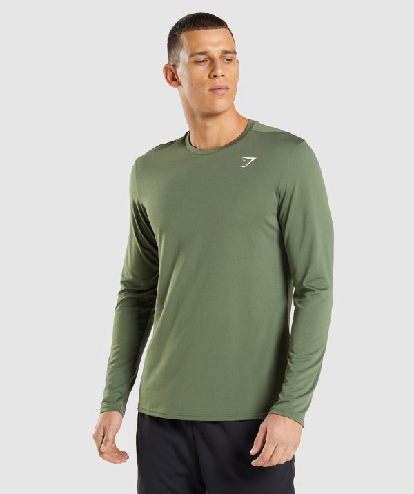 Arrival Long Sleeve T-Shirt