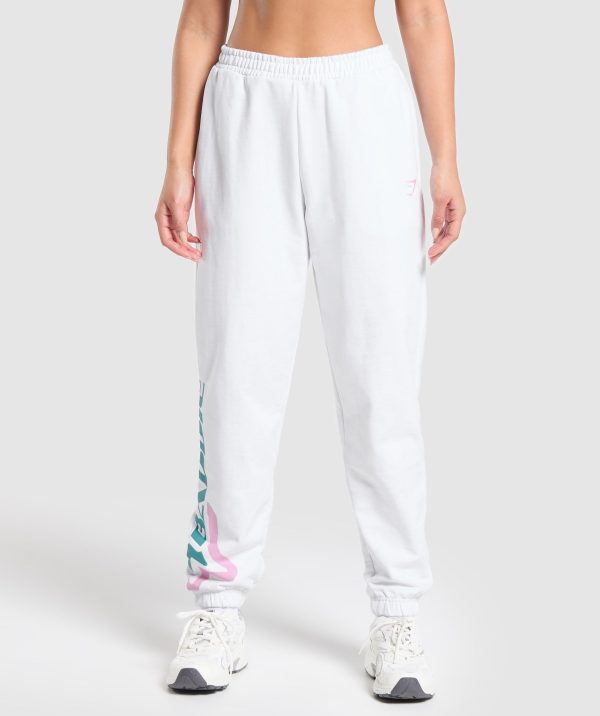 Lifting Baddie Graphic Joggers