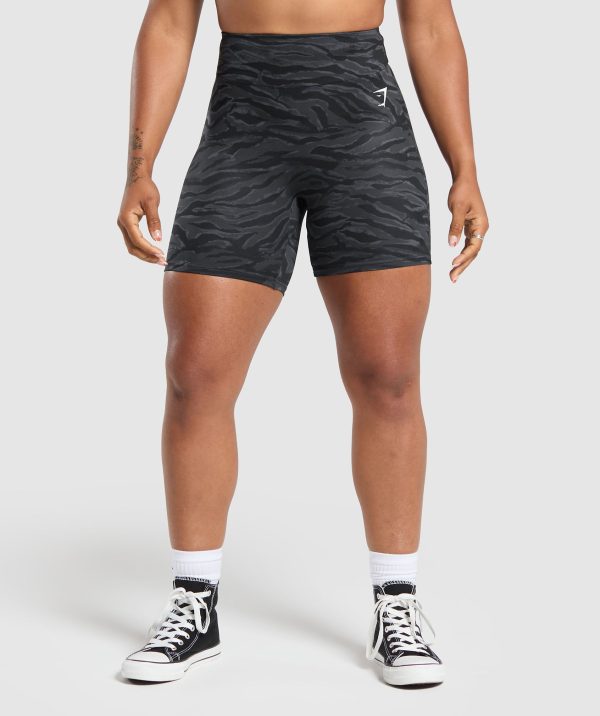 GS Power Tight Shorts