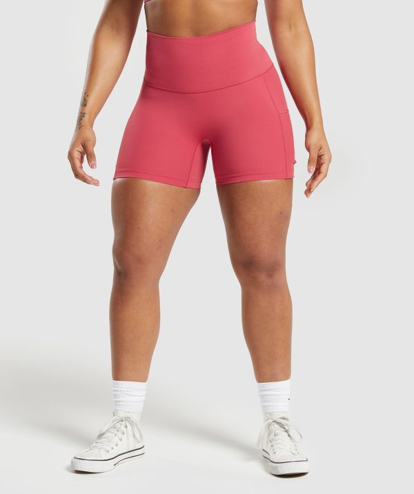 Legacy Logo Tight Shorts