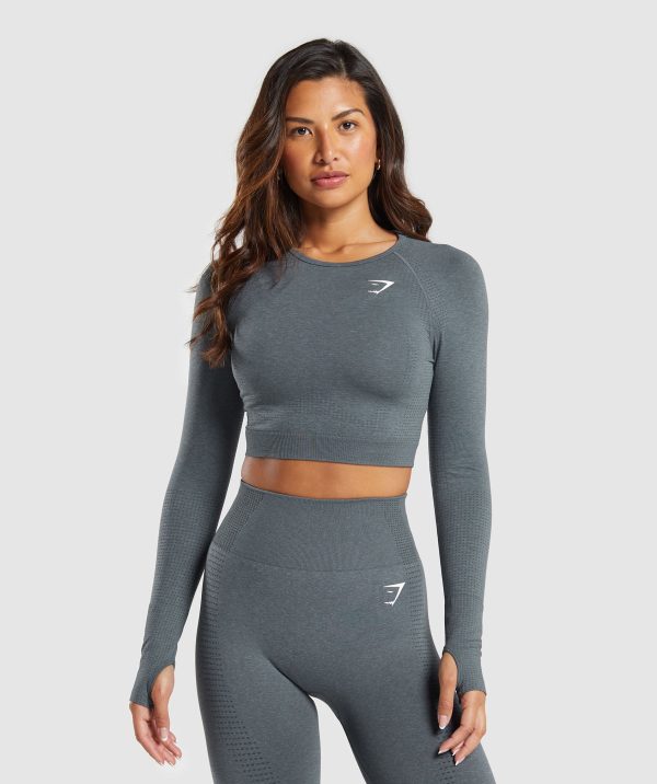 Vital Seamless Crop Top