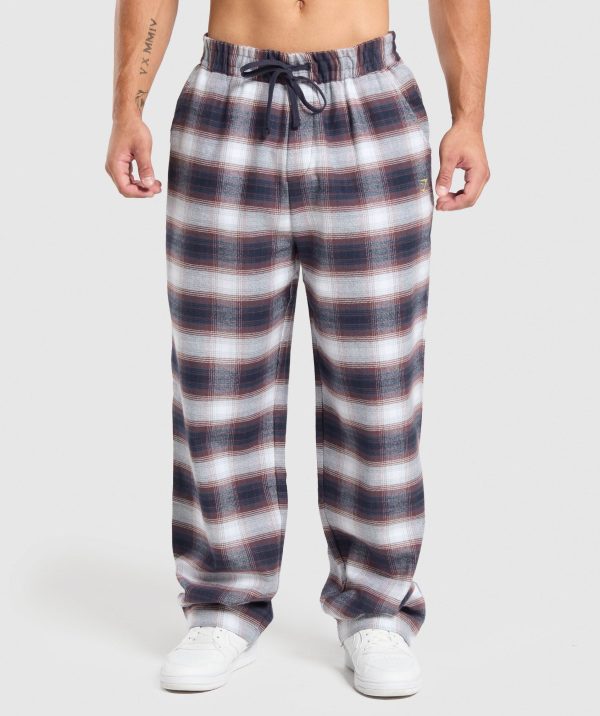 Flannel Pants