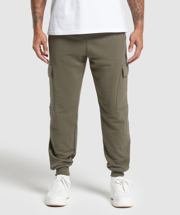 Rest Day Essentials Cargo Joggers