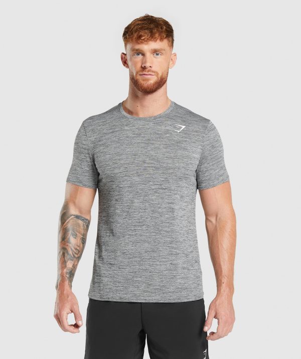 Arrival Marl T-Shirt