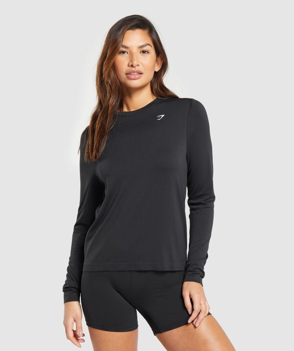 Everyday Seamless Long Sleeve Top