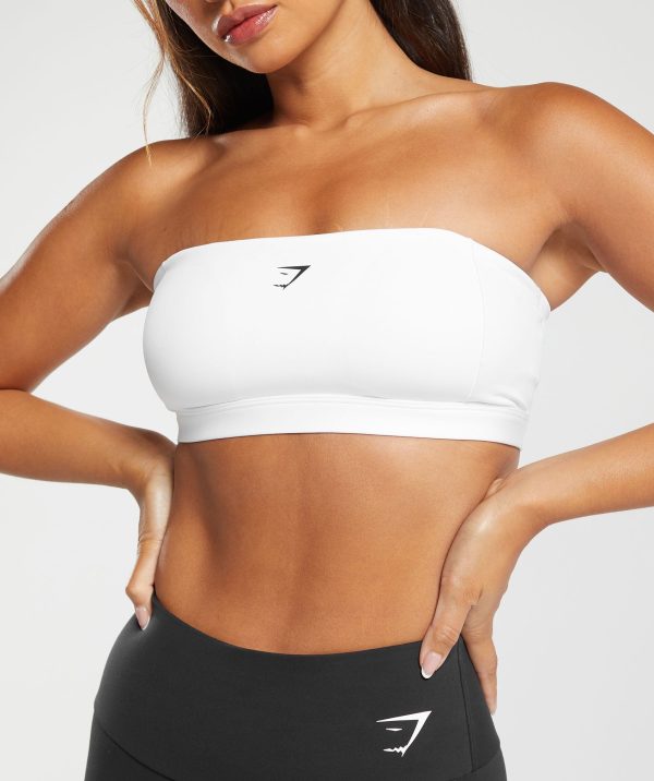 Multi Way Strap Bandeau Bra