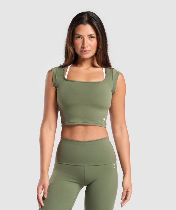 Everyday C&S Trend Crop Top