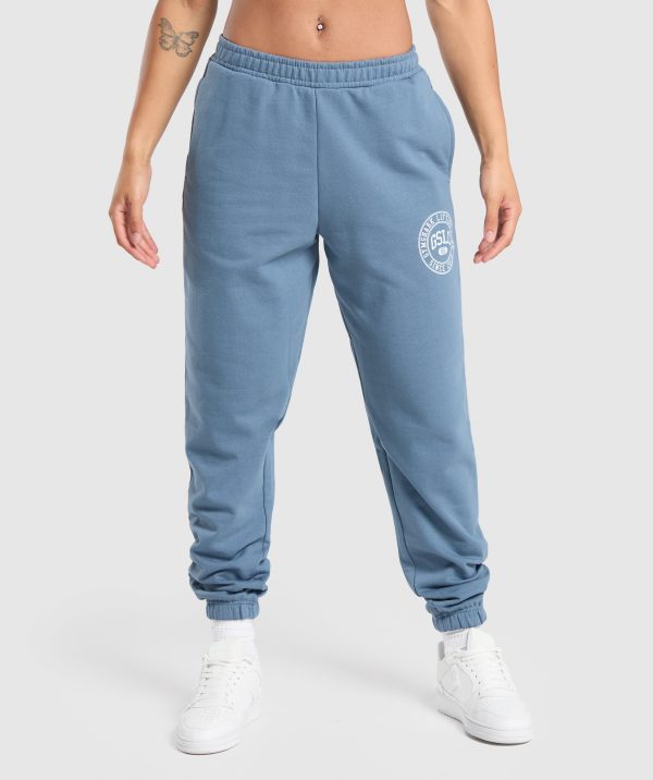 GSLC Weight Graphic Pants