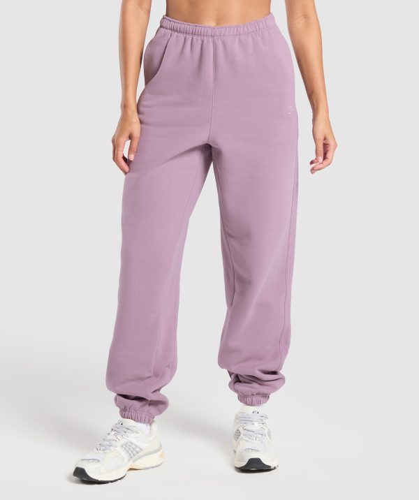 Fleece Joggers