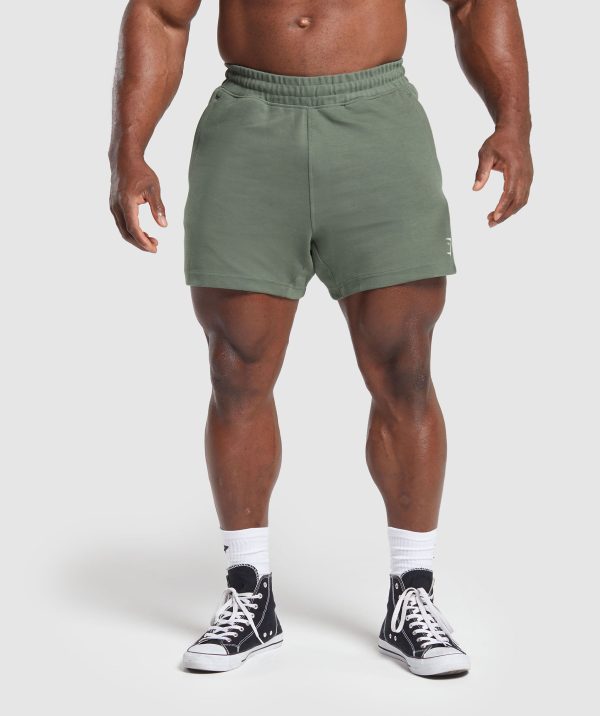 React 5" Shorts