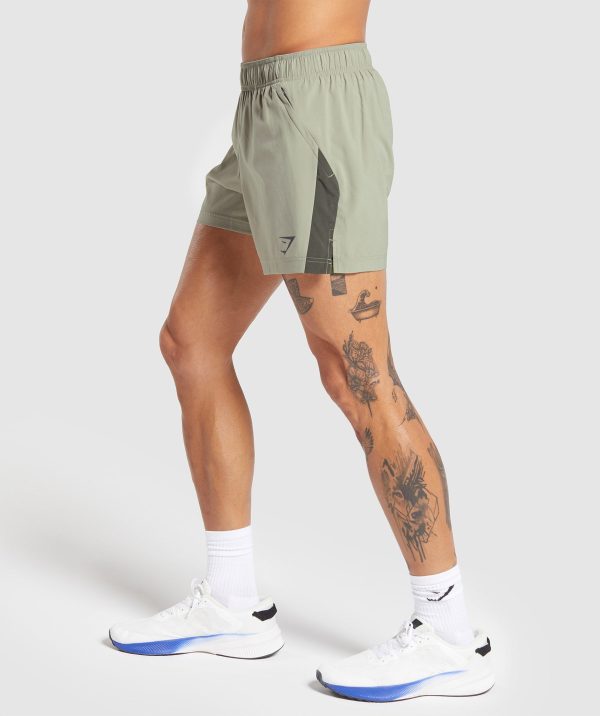 Sport 5" Shorts