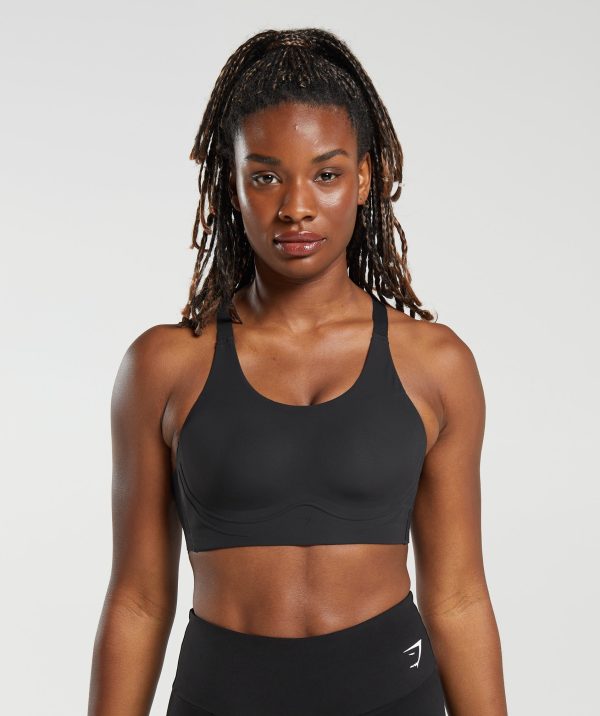 Cross Back Sports Bra