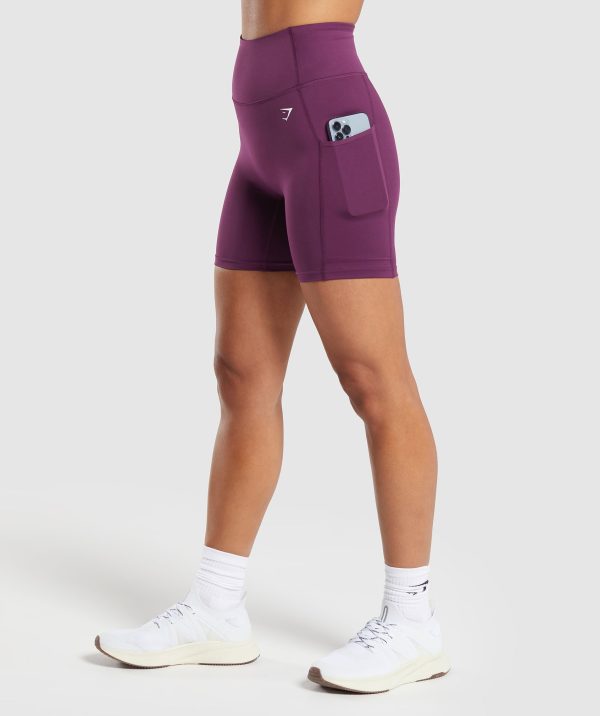 Pocket Shorts