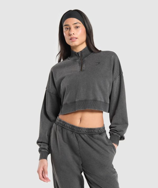 Whitney 1/4 Zip