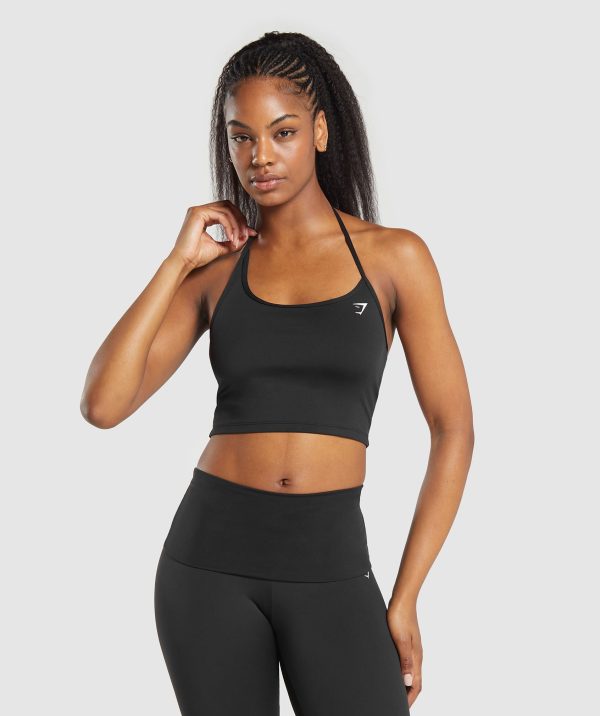 Everyday C&S One Shoulder Crop Top