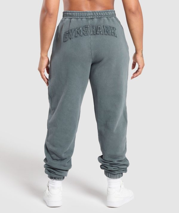 Grunge Oversized Joggers