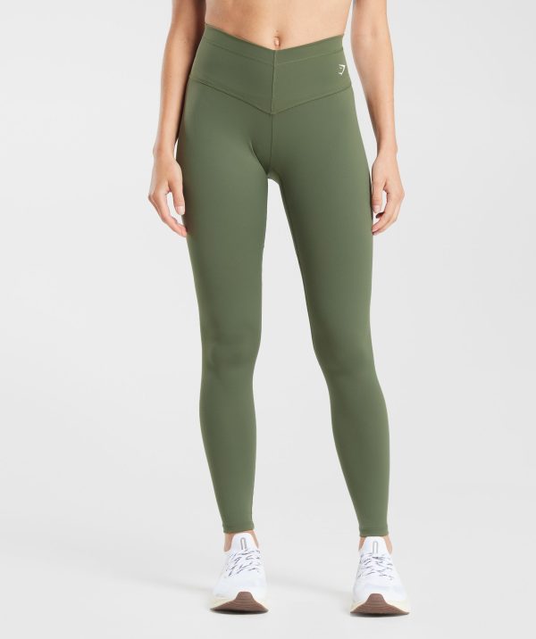 Everyday V Waistband Leggings