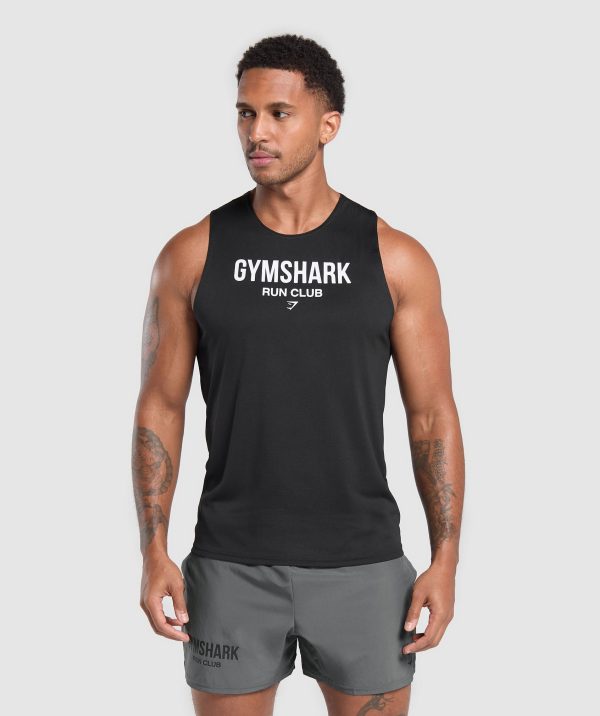 Running Dept. Tank