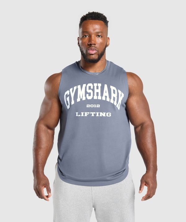 2012 Lifting Cut off Tank