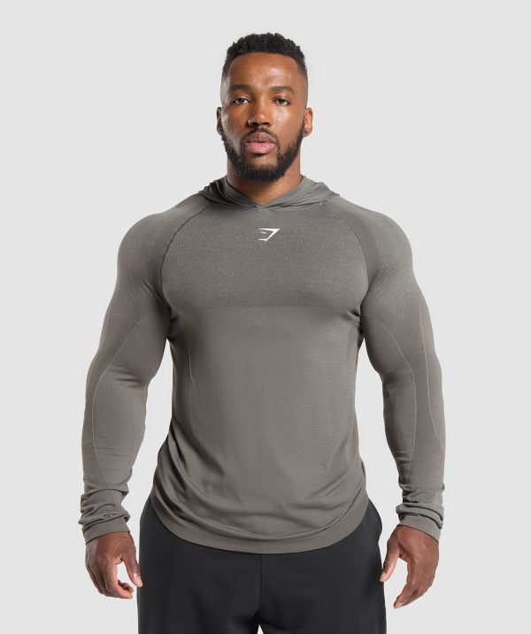 Shadow Seamless Hoodie