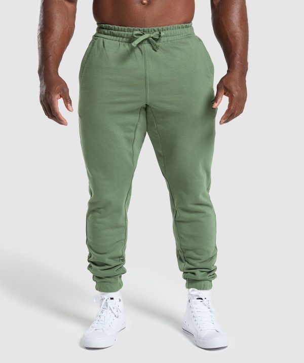Essential Oversized Joggers