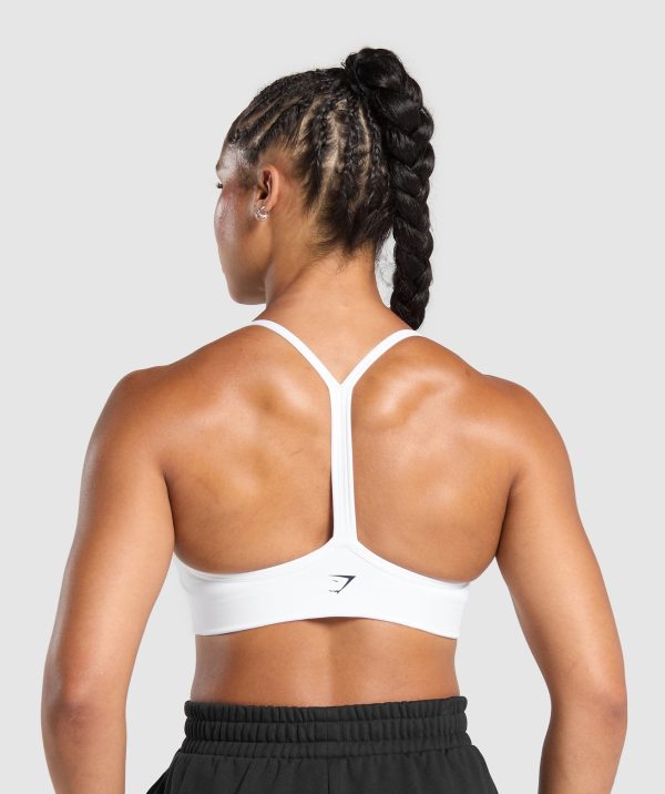Lifting Club Retro Bra