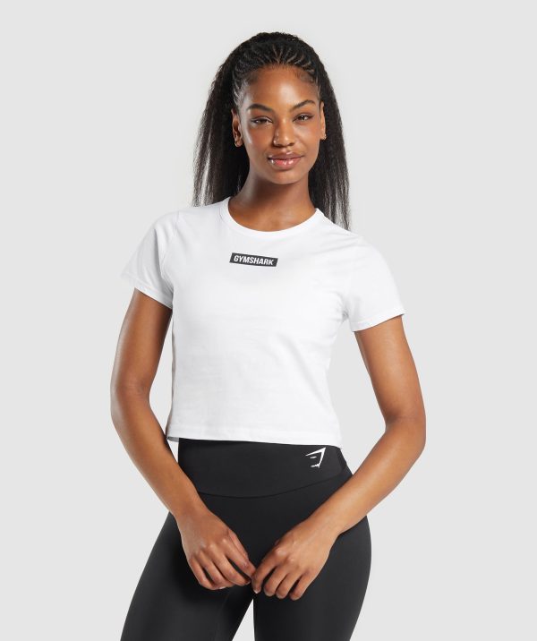Block Crop Top