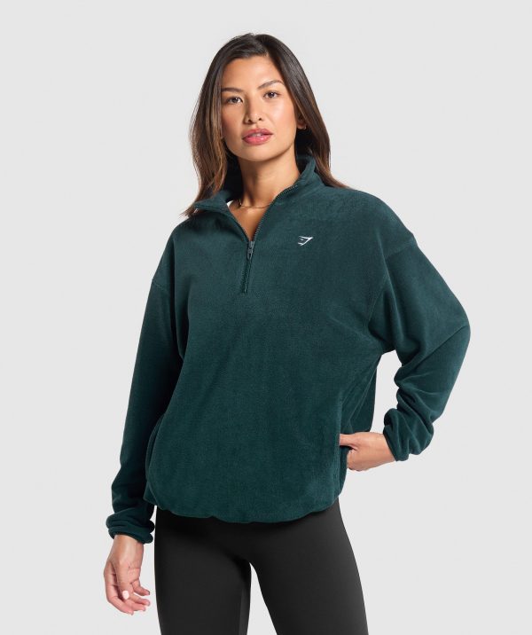 Polar Fleece 1/2 Zip