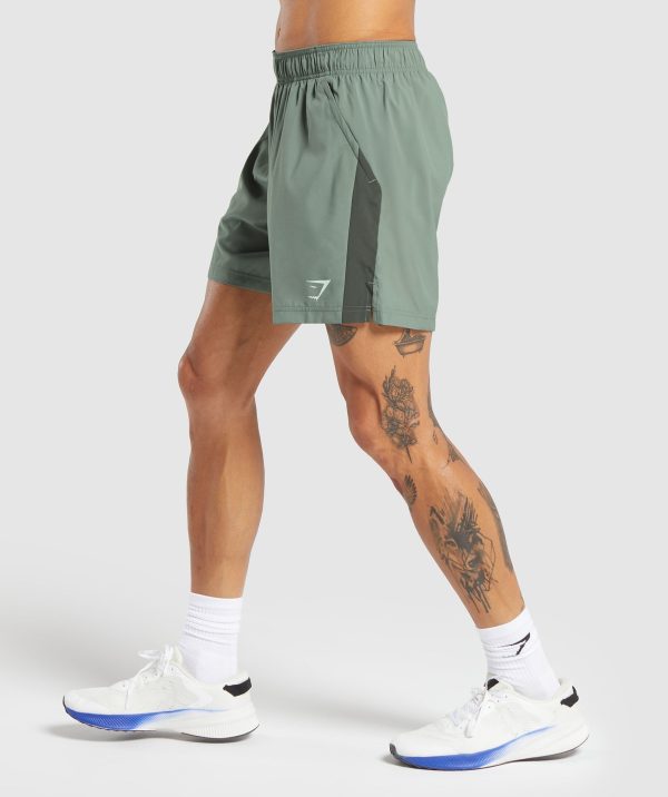 Sport  7" Shorts