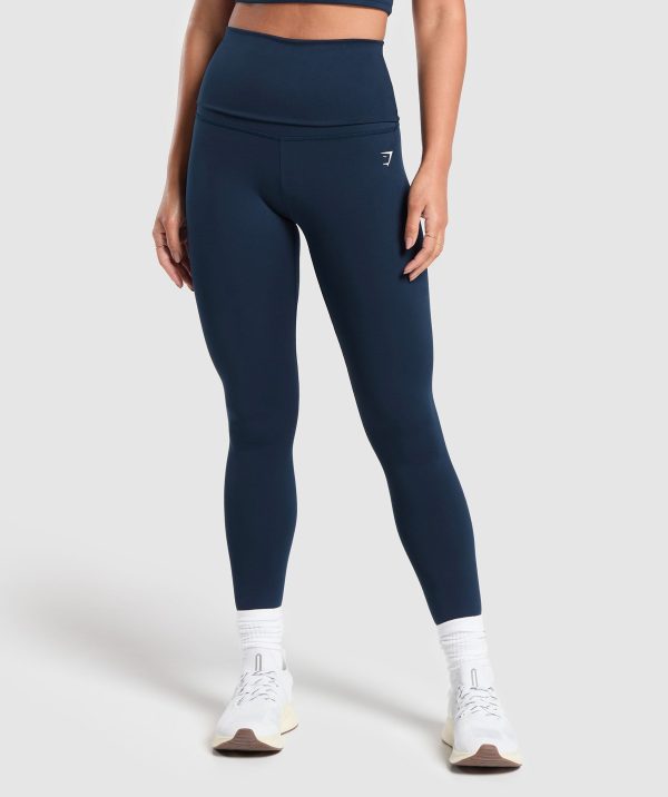 Everyday Foldover Leggings