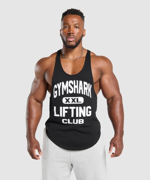 XXL Graphic Stringer