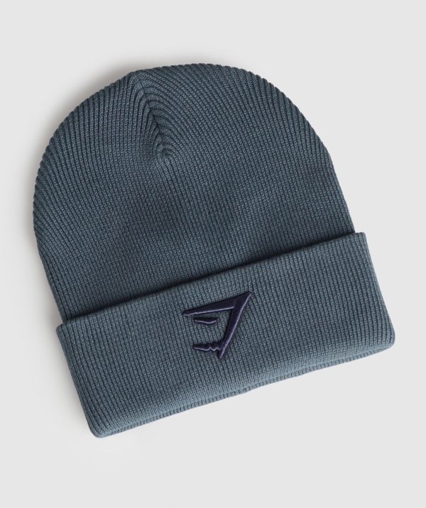 Sharkhead Beanie