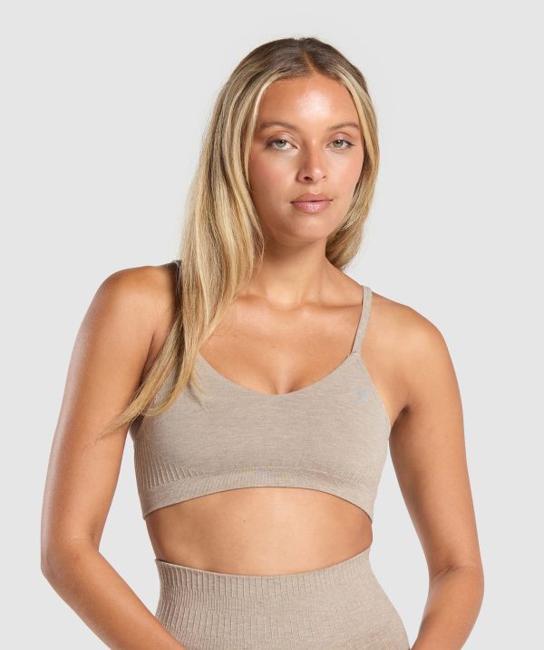 Lux Seamless Bralette