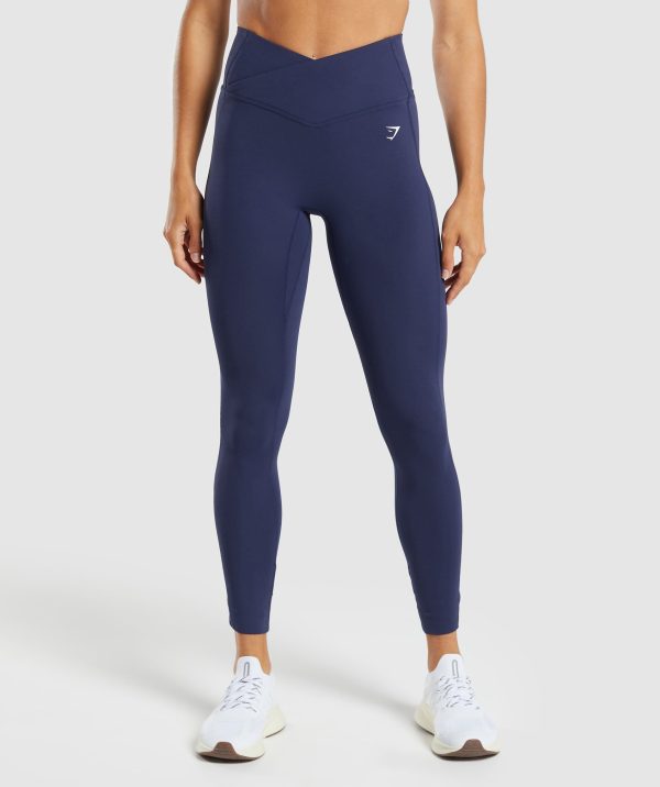 Crossover Leggings