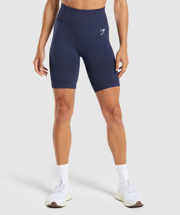 Vital Seamless 7" Shorts