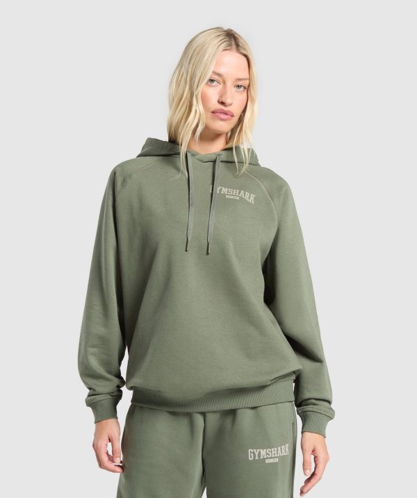 Collegiate Lifestyle Hoodie