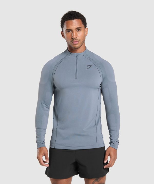 Apex Seamless 1/4 Zip