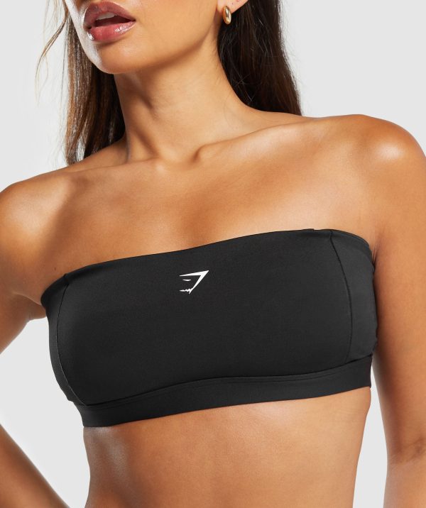 Multi Way Strap Bandeau Bra