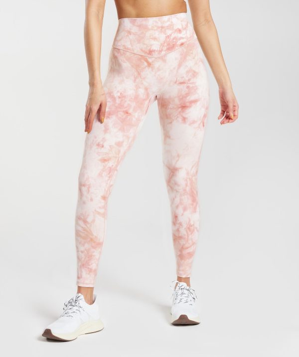 Elevate Spray Dye Leggings